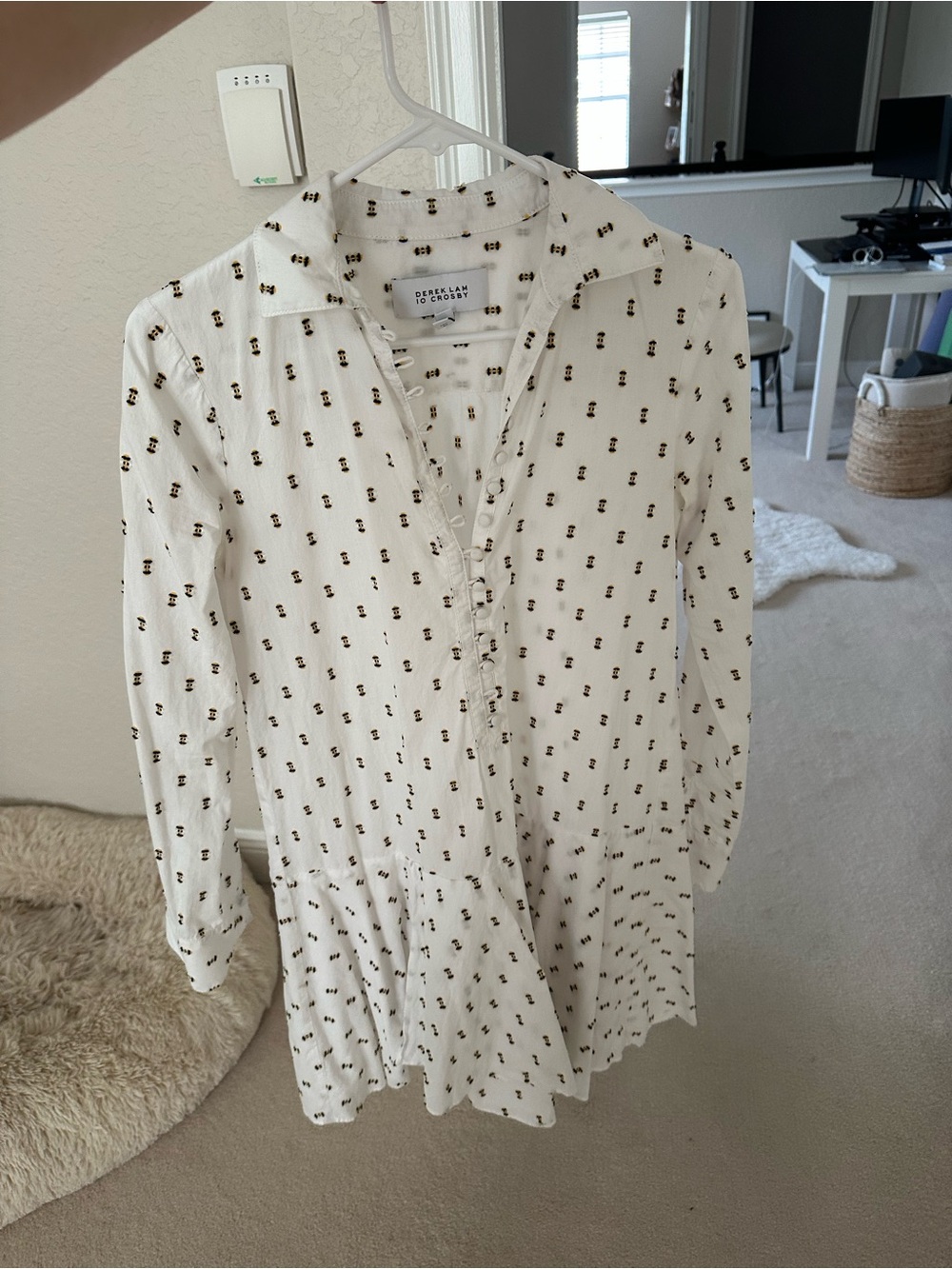 Derek Lam 10 Crosby Dress